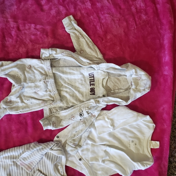 Newborn boy bundle - Picture 2 of 7